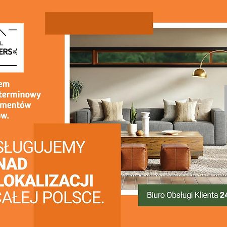 Mokotow Unique & Pet-Friendly Apartment By Noclegi Renters Warszawa Eksteriør billede
