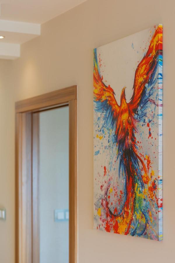 Mokotow Unique & Pet-Friendly Apartment By Noclegi Renters Warszawa Eksteriør billede