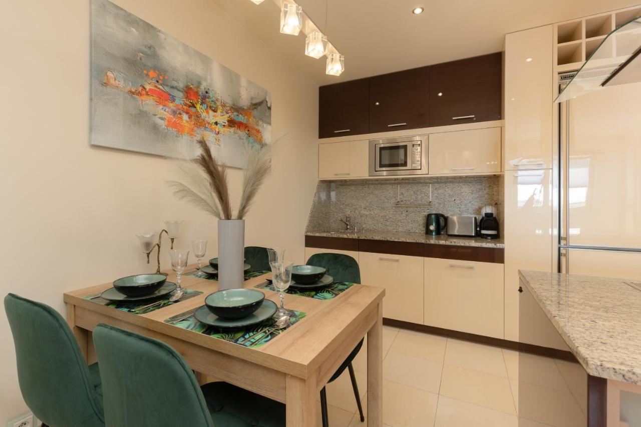 Mokotow Unique & Pet-Friendly Apartment By Noclegi Renters Warszawa Eksteriør billede