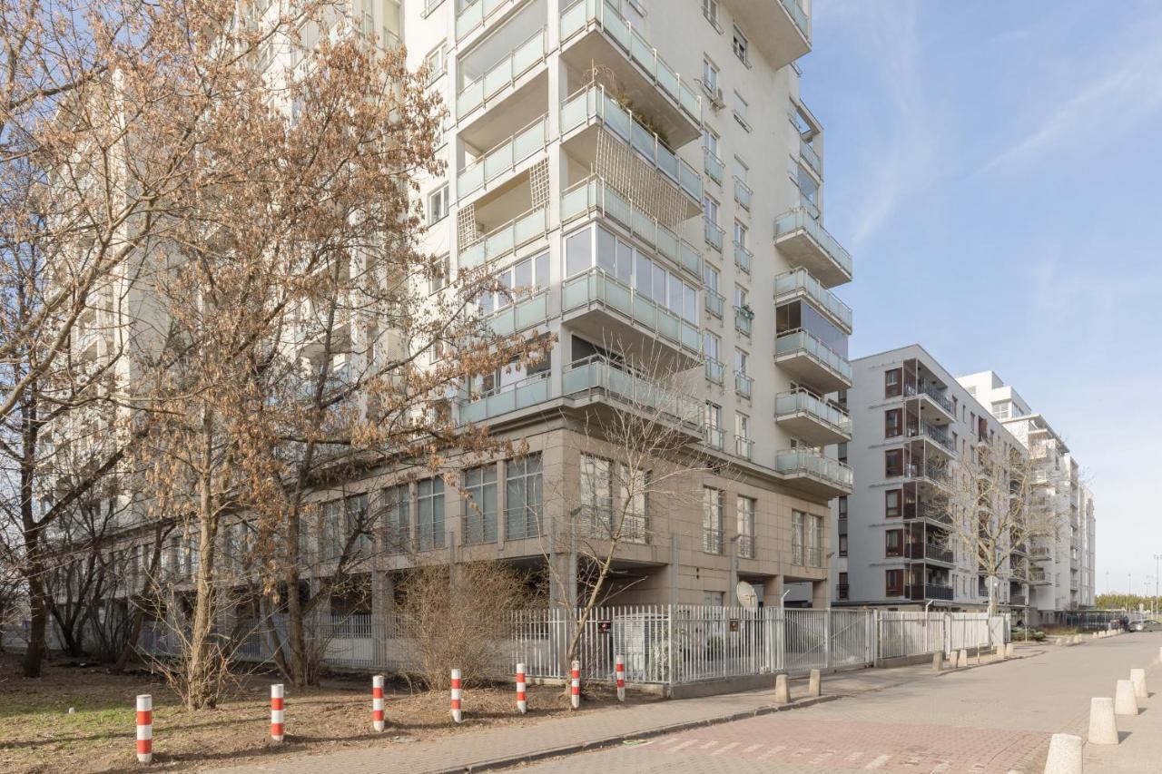 Mokotow Unique & Pet-Friendly Apartment By Noclegi Renters Warszawa Eksteriør billede