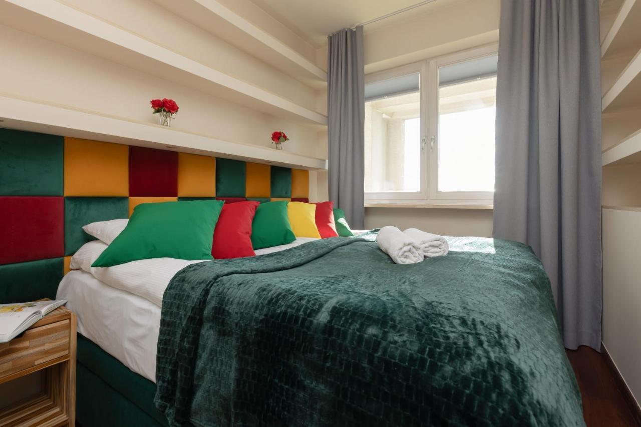 Mokotow Unique & Pet-Friendly Apartment By Noclegi Renters Warszawa Eksteriør billede