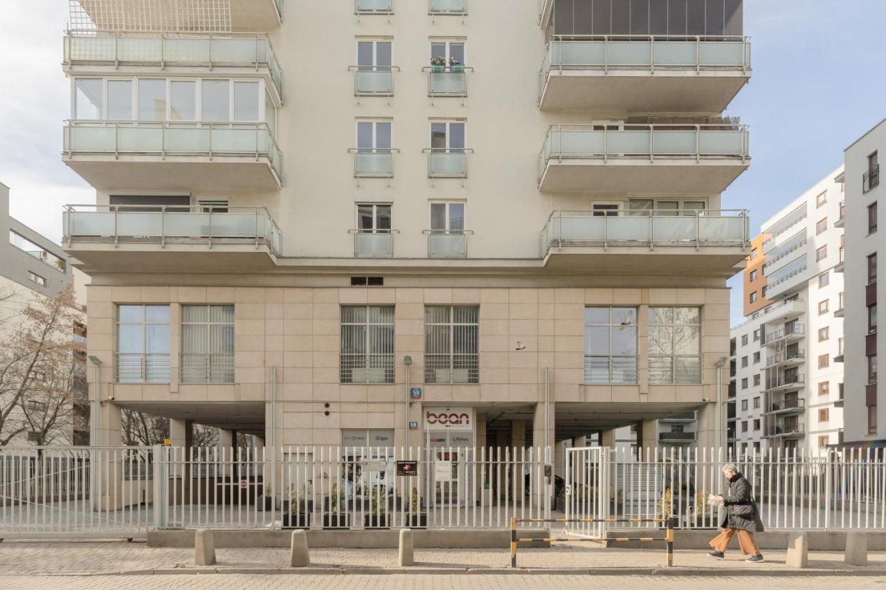 Mokotow Unique & Pet-Friendly Apartment By Noclegi Renters Warszawa Eksteriør billede