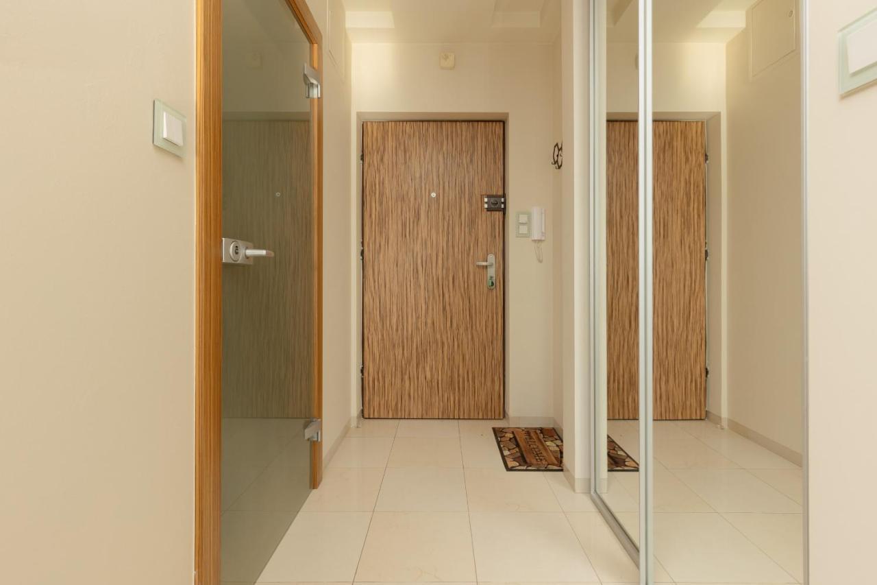 Mokotow Unique & Pet-Friendly Apartment By Noclegi Renters Warszawa Eksteriør billede
