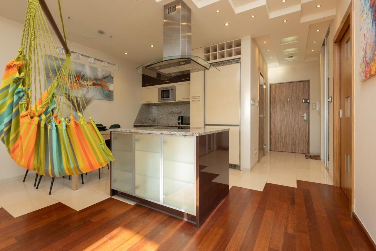 Mokotow Unique & Pet-Friendly Apartment By Noclegi Renters Warszawa Eksteriør billede