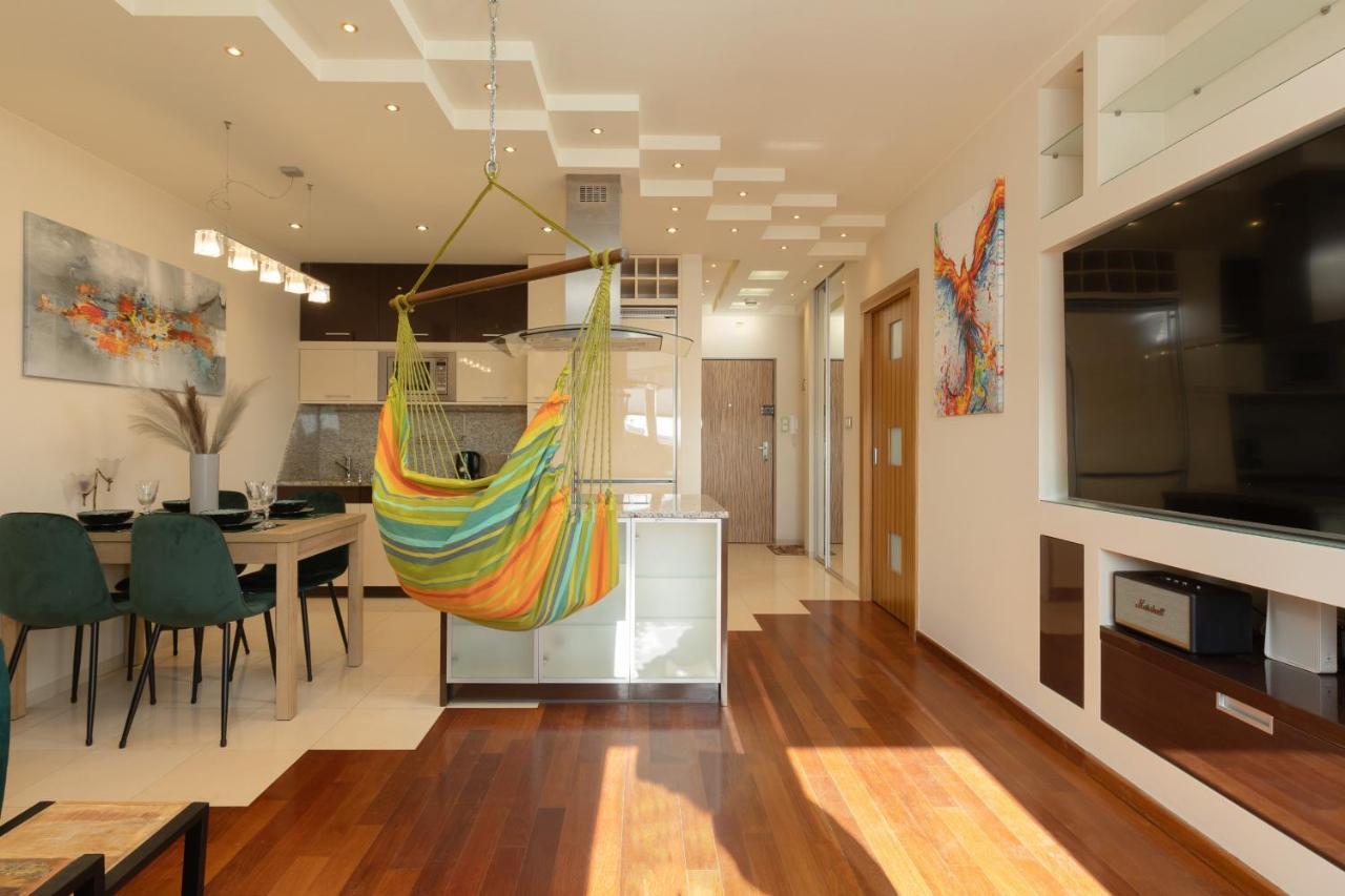Mokotow Unique & Pet-Friendly Apartment By Noclegi Renters Warszawa Eksteriør billede