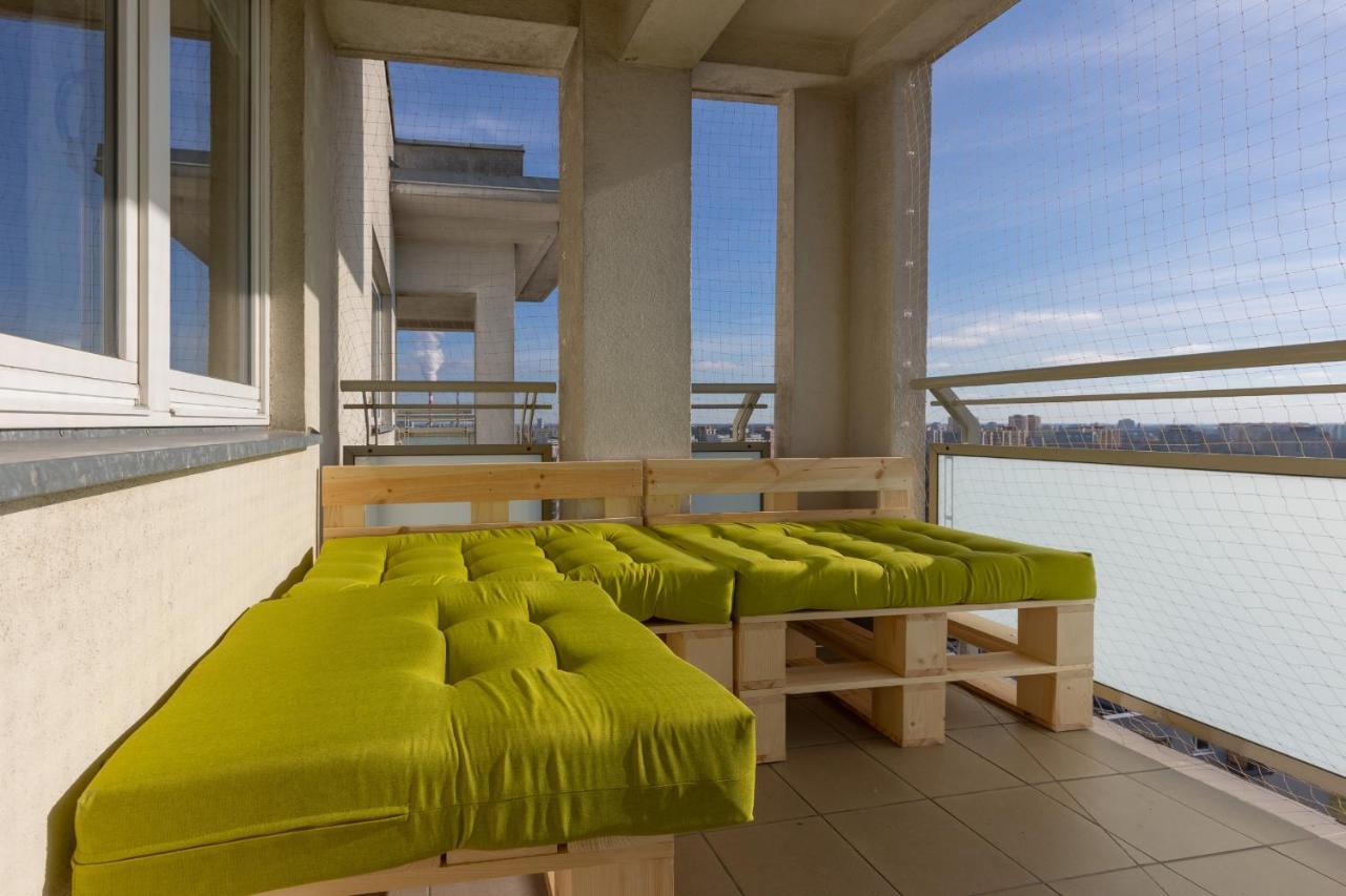 Mokotow Unique & Pet-Friendly Apartment By Noclegi Renters Warszawa Eksteriør billede