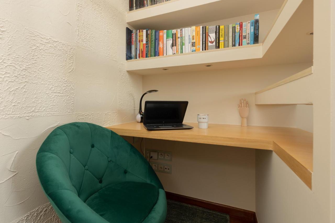 Mokotow Unique & Pet-Friendly Apartment By Noclegi Renters Warszawa Eksteriør billede