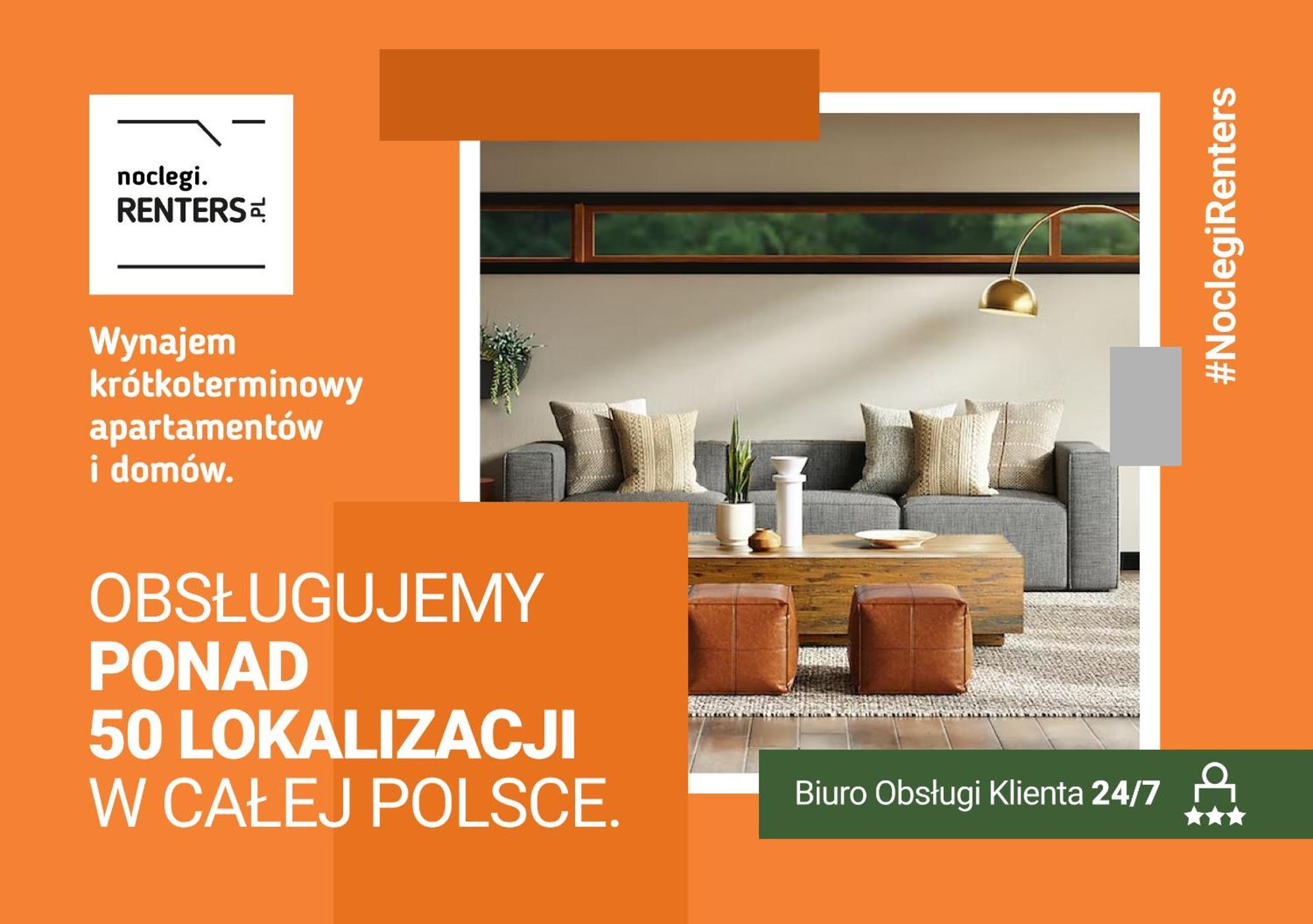 Mokotow Unique & Pet-Friendly Apartment By Noclegi Renters Warszawa Eksteriør billede